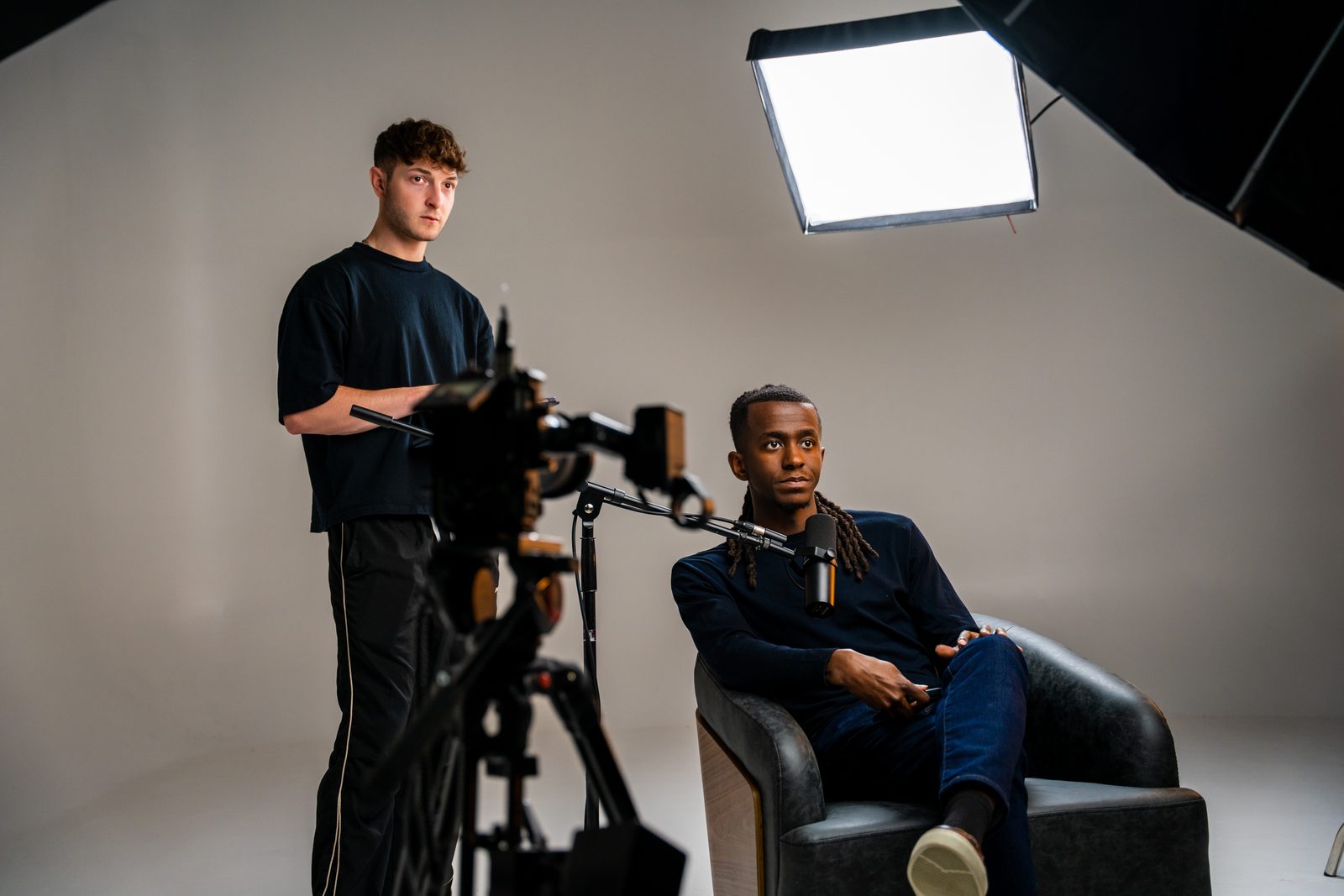 Inside the JourneyWell studio