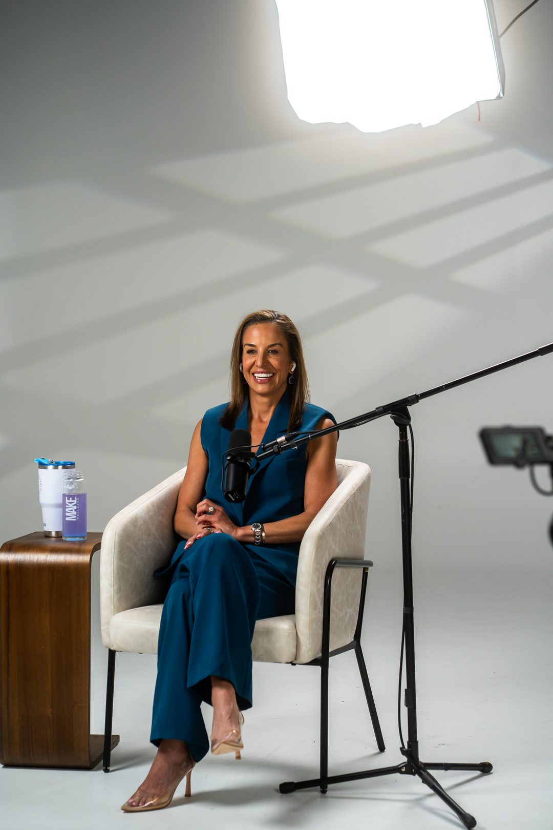 Launch a podcast with JourneyWell — concept to ten episodes