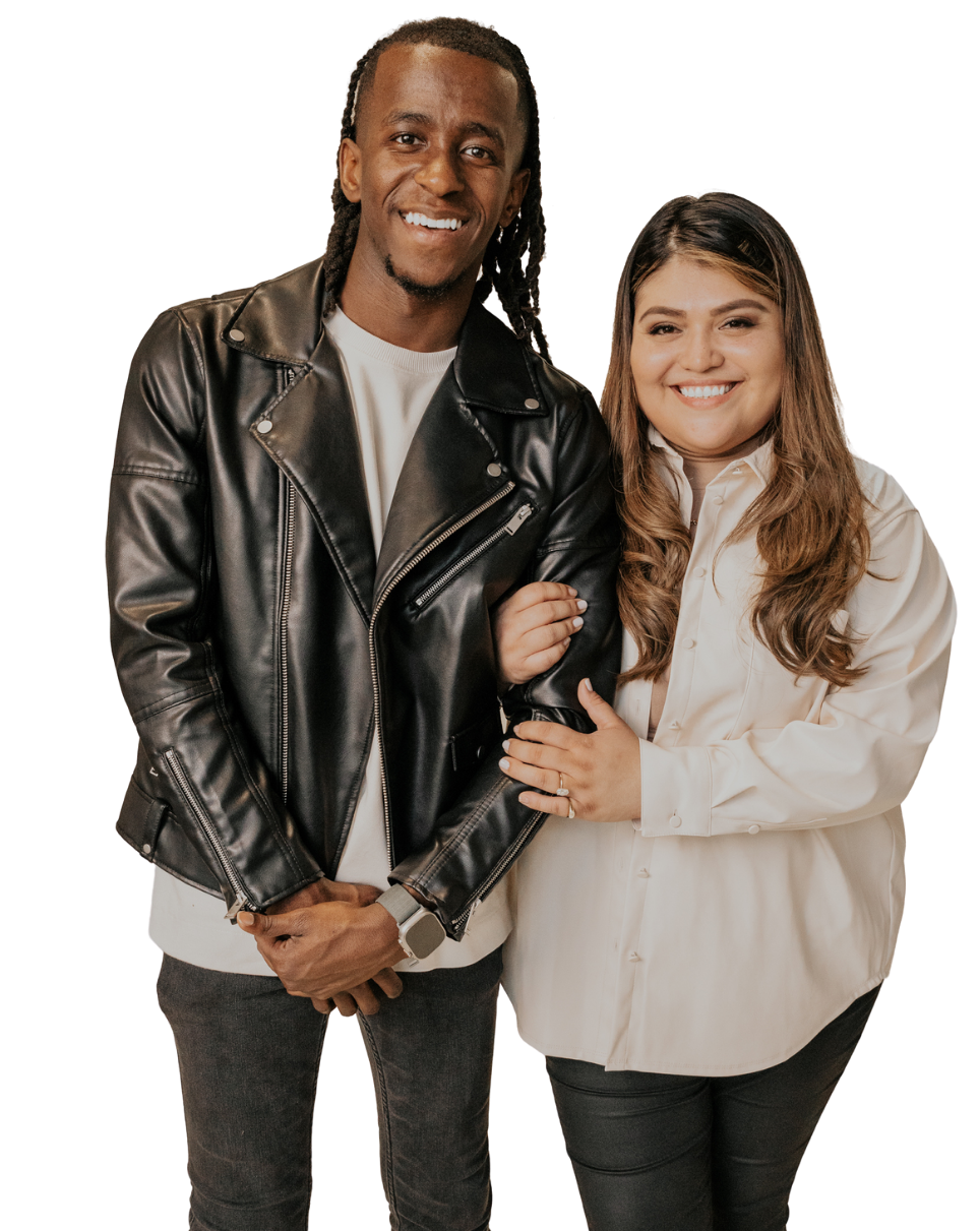 Tim and Melodie Simmons